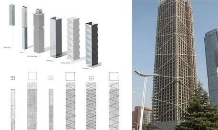 Struktur penulisan alamat kantor di gedung bertingkat