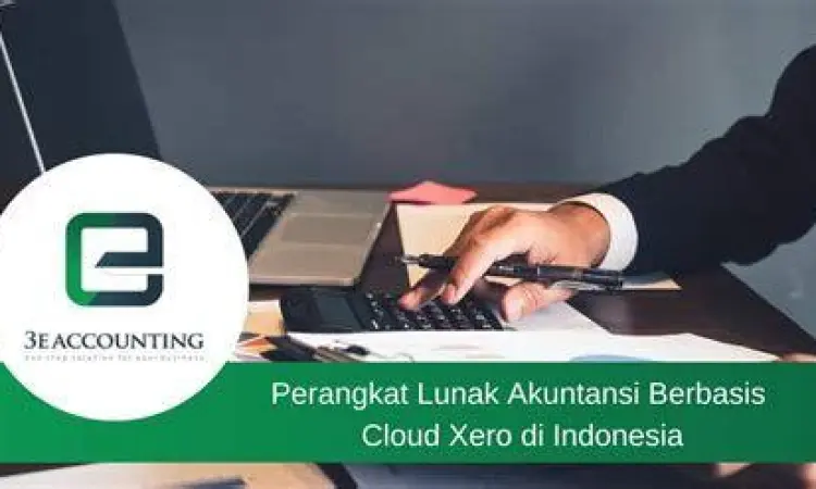 Penggunaan software akuntansi untuk otomatisasi jurnal penyesuaian