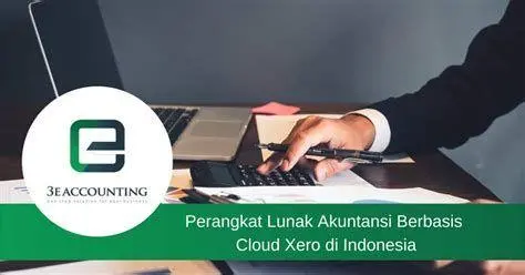 Software Akuntansi Modern Penggunaan software akuntansi untuk otomatisasi jurnal penyesuaian