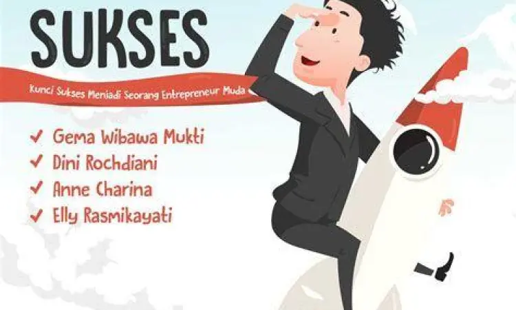 Tabel perbandingan pengusaha sukses