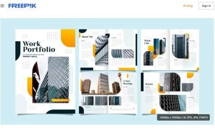 Contoh portofolio proyek konstruksi bangunan tinggi