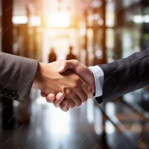 Kesepakatan Bisnis Kerjasama bisnis yang sukses dimulai dari proposal yang kuat