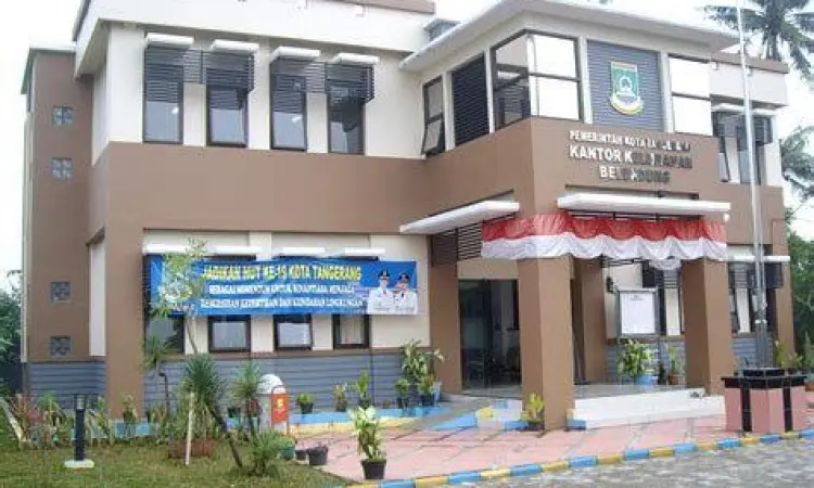 Kantor kelurahan tempat mengurus izin domisili