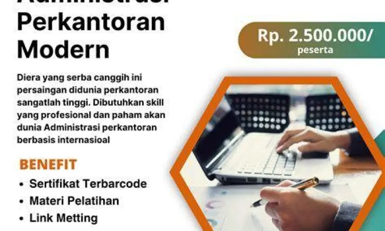 Manajemen Administrasi Perusahaan Proses administrasi perkantoran dalam mengelola surat izin