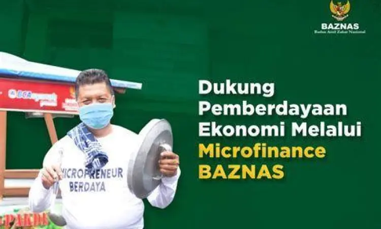 Program pemberdayaan ekonomi Baznas untuk UMKM