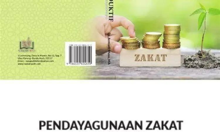 Dokumen administrasi untuk pengajuan zakat produktif