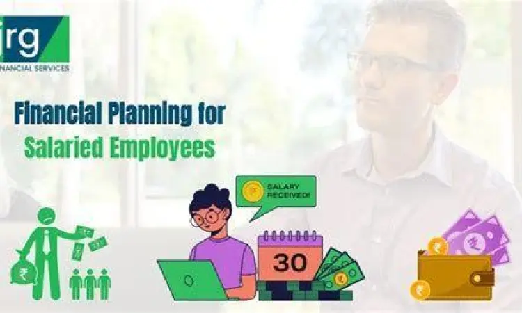 Perencanaan keuangan untuk karyawan