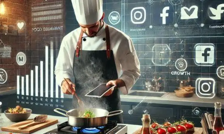 Pemasaran Digital Kuliner pemasaran digital bisnis makanan