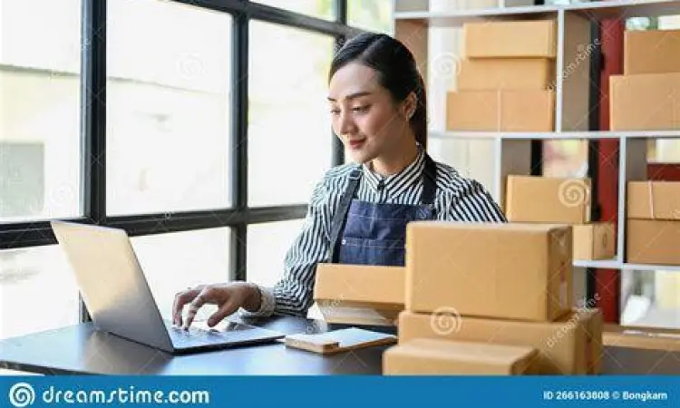 Contoh badan usaha perseorangan di bidang e-commerce