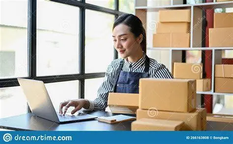 Pengusaha Online Shop Contoh badan usaha perseorangan di bidang e-commerce