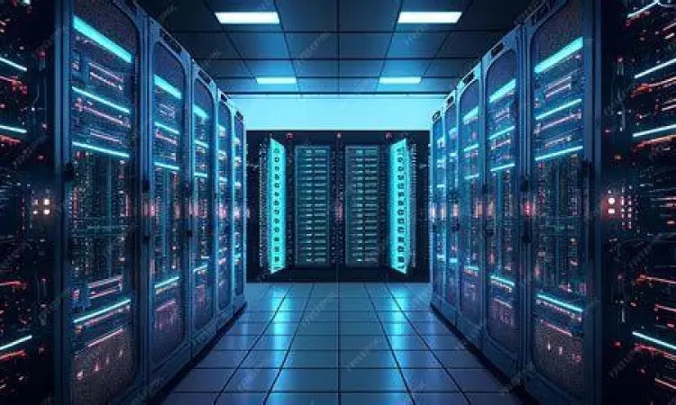 BUT Digital dan Server server sebagai bentuk usaha tetap digital