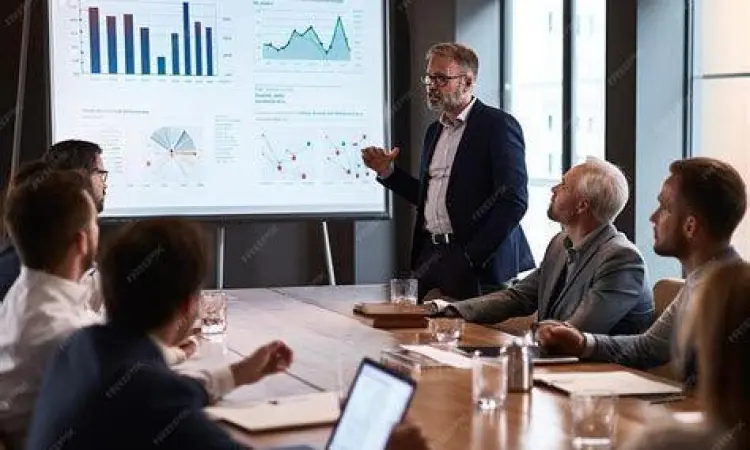 Kepemimpinan dan Budaya Pemimpin bisnis mempresentasikan nilai perusahaan