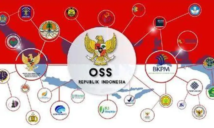 Proses pengurusan izin usaha di kantor pelayanan