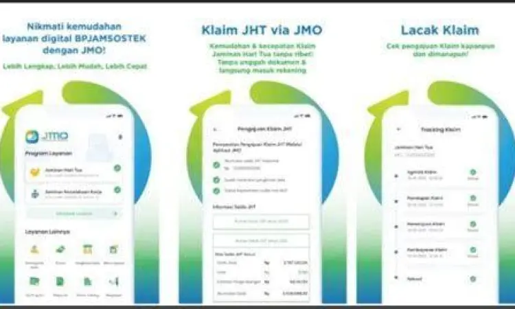 Klaim JHT dengan Paklaring Proses klaim BPJS Ketenagakerjaan menggunakan paklaring