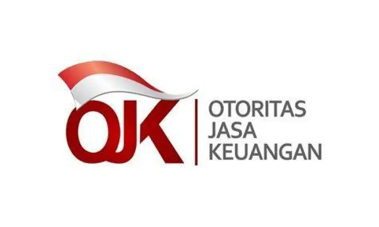 Logo OJK sebagai lembaga pengawas keuangan