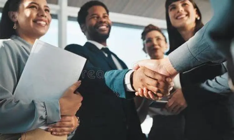 Kerjasama bisnis yang didasari surat kontrak formal