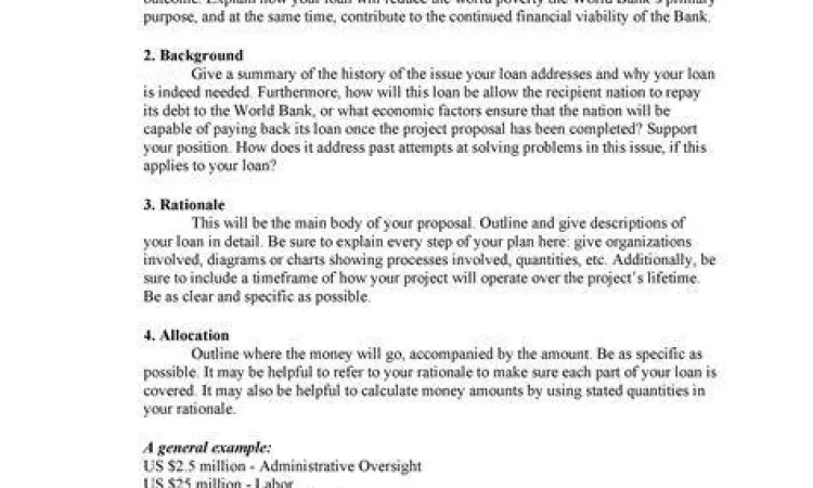 Profesional sedang menulis surat penawaran bisnis