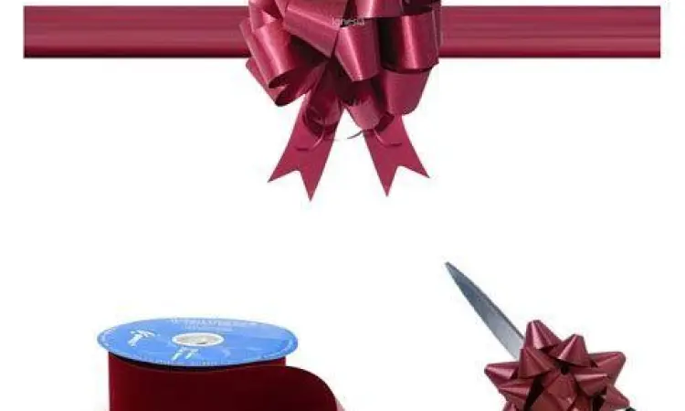 Potong Pita Peresmian Prosesi potong pita pembukaan toko baru