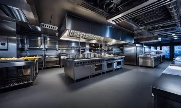 Operasional dapur profesional berdasarkan visi misi