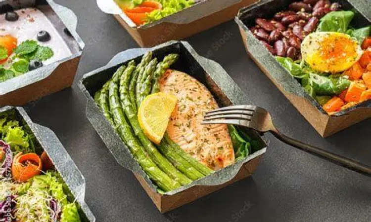 Usaha Katering Sehat Katering sehat sebagai contoh implementasi visi kesehatan