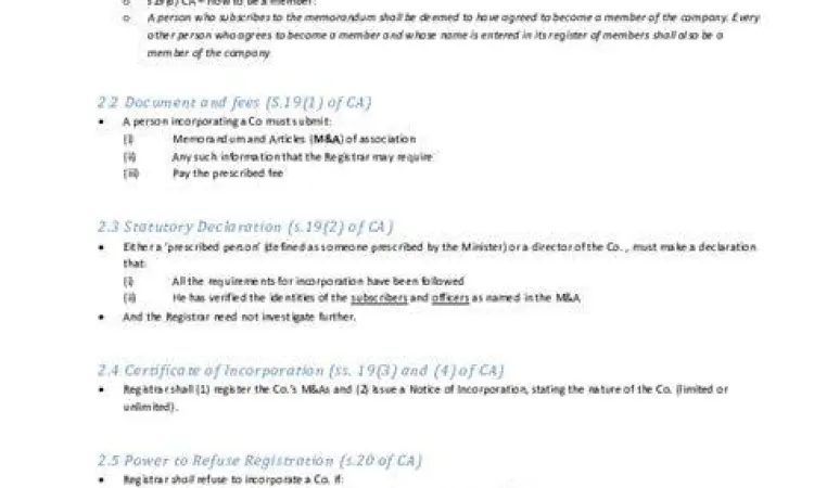 Dokumen legalitas perusahaan dan materai