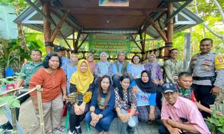 Verifikasi lapangan untuk dokumen AMDAL