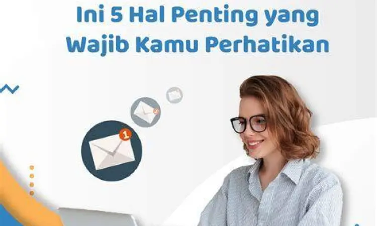 Komunikasi bisnis profesional melalui email