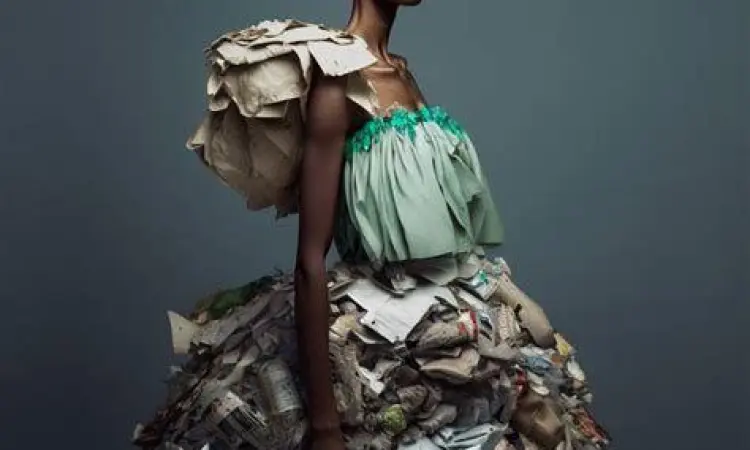 Sustainable Fashion Business Produksi fashion berkelanjutan ramah lingkungan