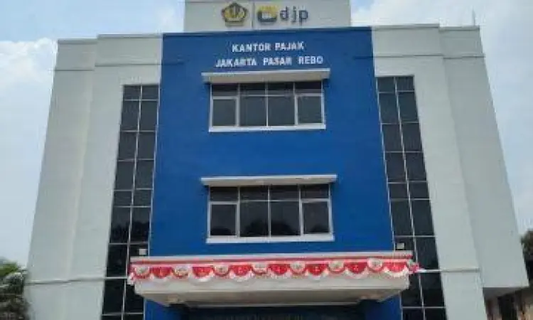 Kantor Pelayanan Pajak untuk urus NPWP