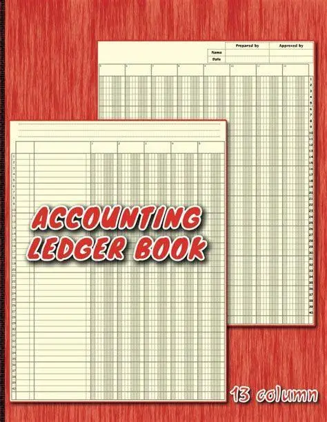 Buku Besar Manufaktur Buku besar akuntansi pabrik