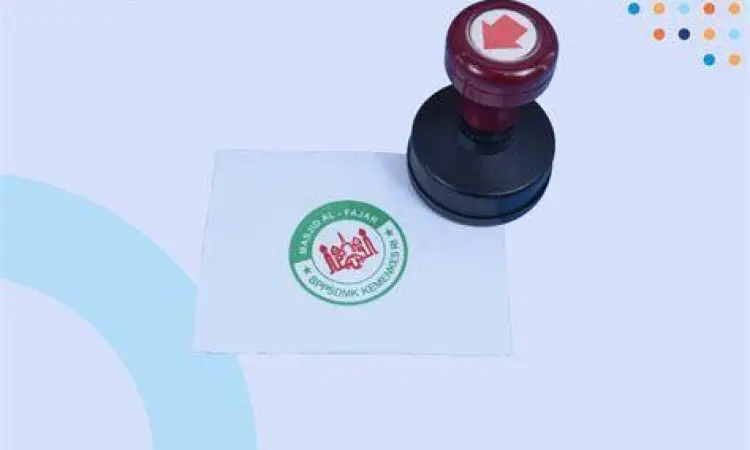 Bentuk Stempel CV Berbagai pilihan bentuk stempel untuk CV