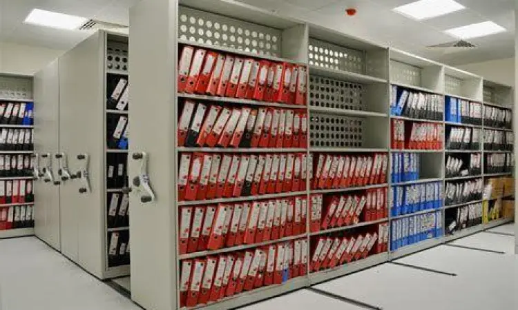 Pengarsipan Dokumen Resmi Sistem pengarsipan dokumen perusahaan