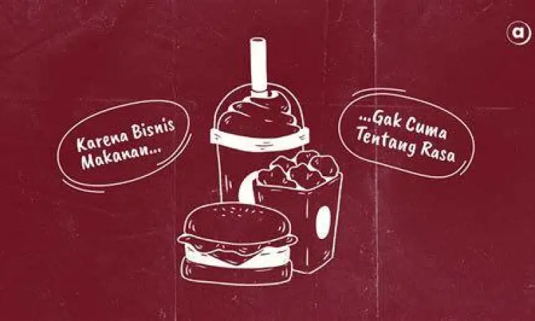 Branding Kuliner Modern Strategi branding usaha kuliner melalui deskripsi teks