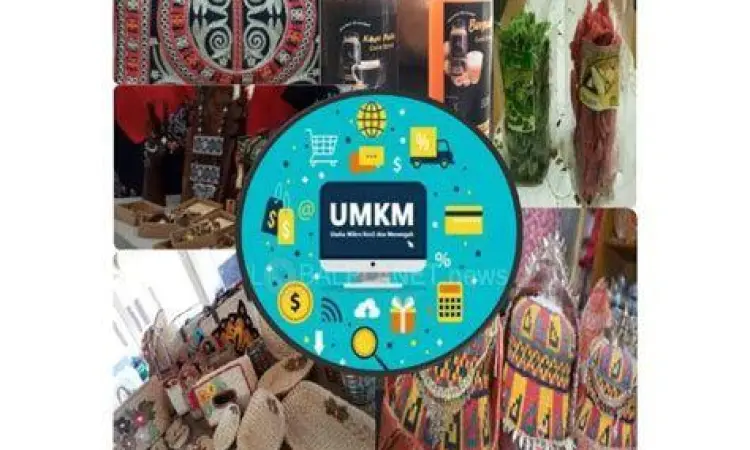 Analisis SWOT untuk laporan usaha kecil