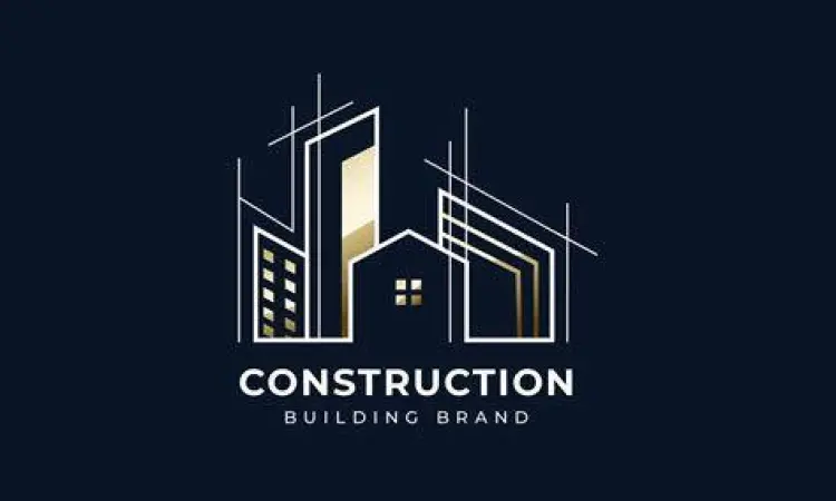 Inspirasi logo perusahaan konstruksi dan properti