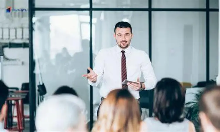 Workshop Pelatihan Internal Workshop pelatihan karyawan di perusahaan