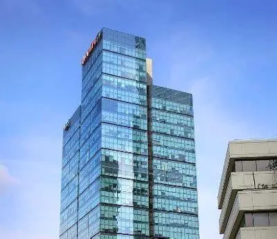 Industri Asuransi Indonesia Kantor pusat perusahaan asuransi besar di Indonesia