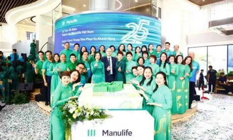 Layanan nasabah asuransi Manulife Indonesia