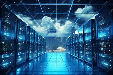 Infrastruktur Cloud B2B Infrastruktur server cloud untuk perusahaan B2B