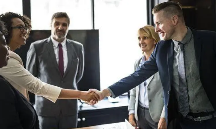 Proses negosiasi kontrak dalam transaksi B2B