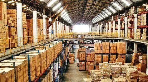 Pengelolaan Inventaris Dagang Manajemen stok barang dagang di gudang