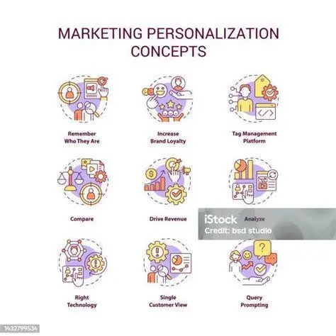 Pemasaran Personal Konsep personalisasi dalam contoh studi kasus perusahaan