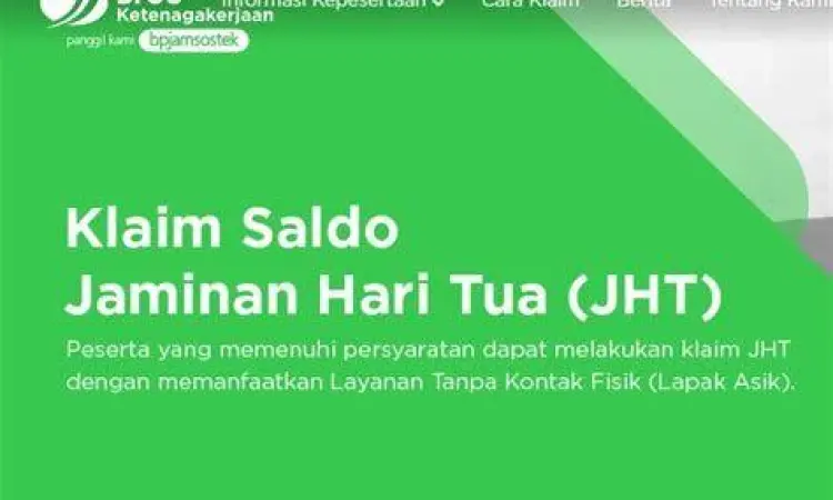 Langkah klaim JHT dengan surat paklaring
