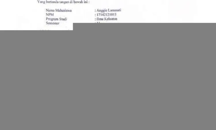 Materai 10000 untuk Legalitas Penempatan materai 10000 pada dokumen resmi