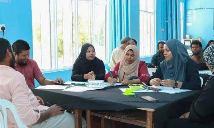 Workshop pemberdayaan masyarakat lokal