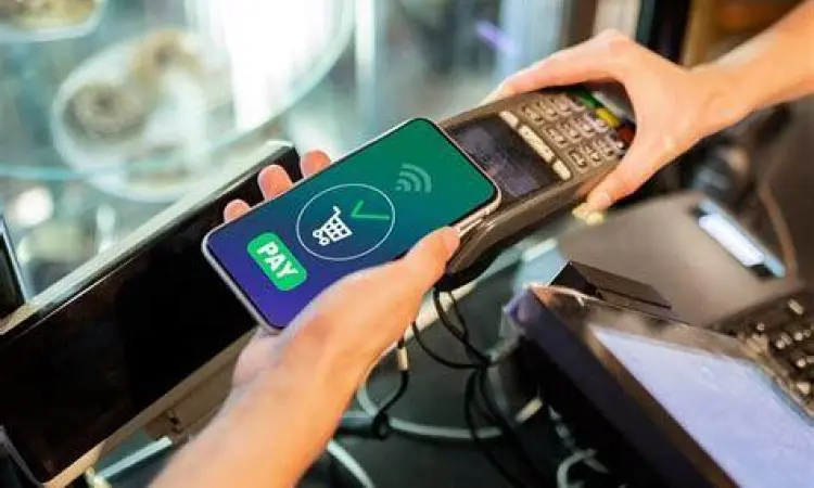 Aplikasi pembayaran digital fintech