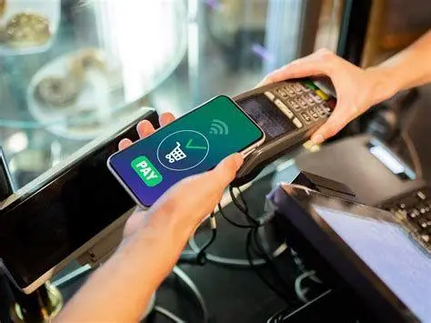 Sektor Fintech Indonesia Aplikasi pembayaran digital fintech