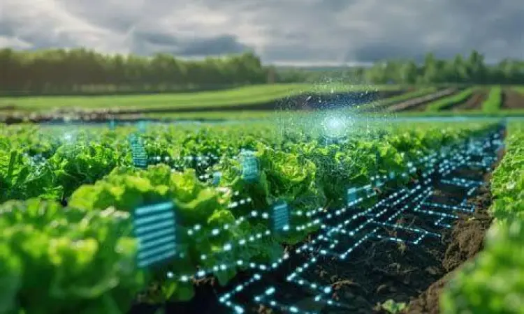 Penerapan teknologi dalam sektor pertanian