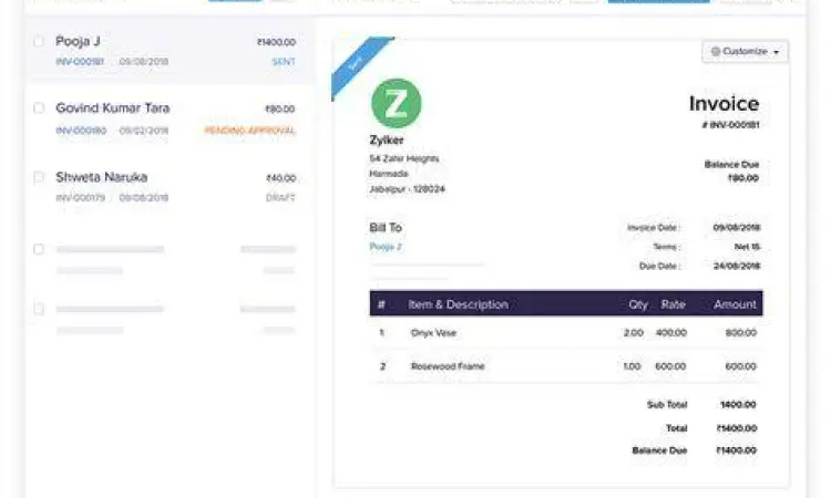 Software Akuntansi Modern Penggunaan software akuntansi untuk mengelola bukti transaksi digital
