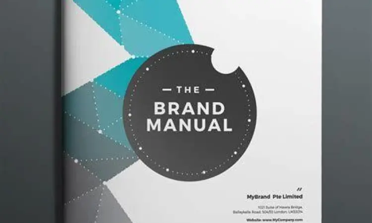 Dokumen brand identity manual